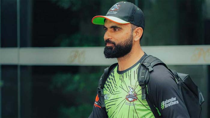 আপিলে হেরে যাওয়ায় দুই ম্যাচ নিষিদ্ধ থাকছেন ফখর