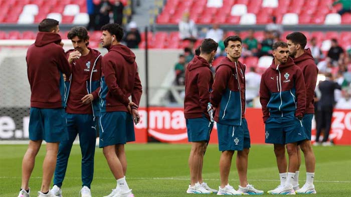 বিশ্বকাপ শুরুর আগের দিন প্রীতি ম্যাচ খেলবে পর্তুগাল