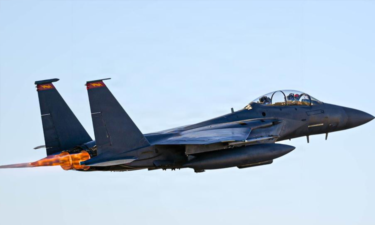 ইরানে মার্কিন যুদ্ধবিমান ভূপাতিত : পাইলটের সন্ধানে অভিযান চলছে