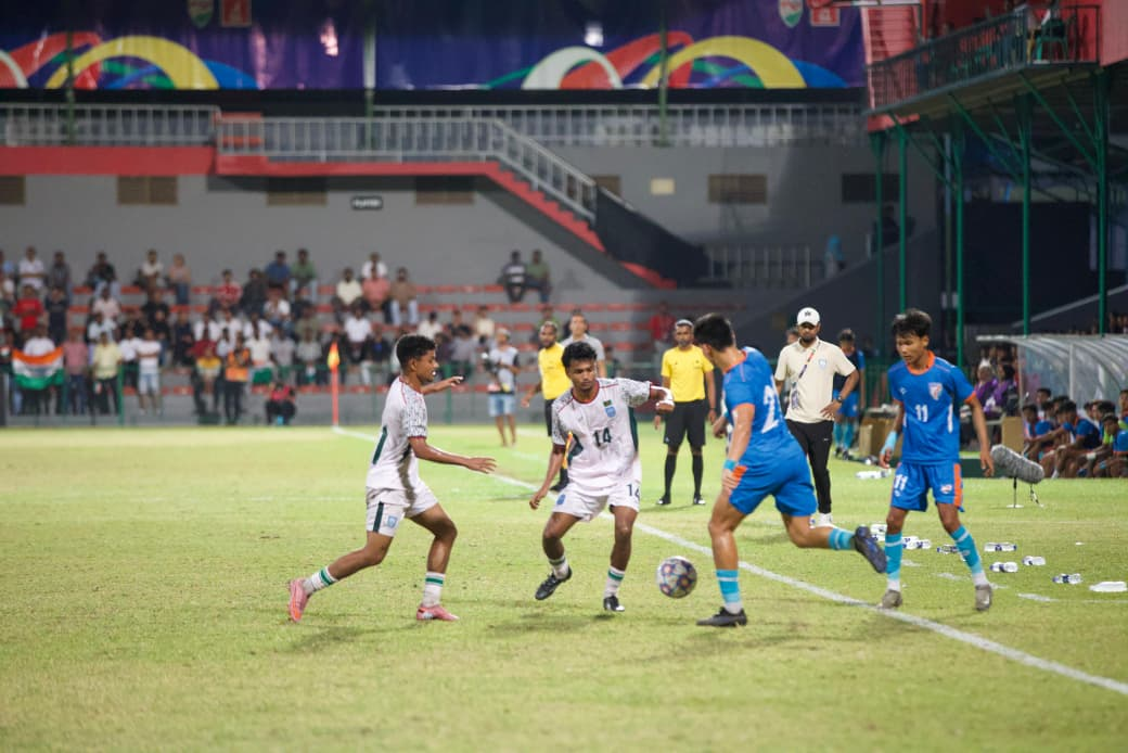 টাইব্রেকারে ভারতকে হারিয়ে চ্যাম্পিয়ন বাংলাদেশ