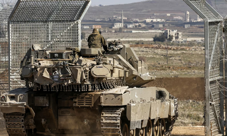 ইসরাইলি হামলায় সিরিয়ায় নিহত ১