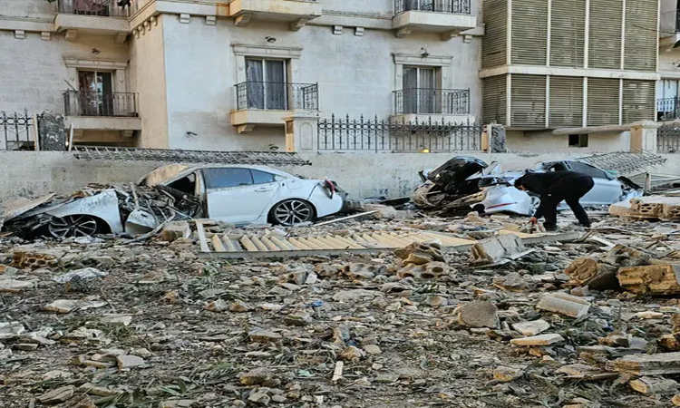 মধ্যপ্রাচ্য যুদ্ধ : সর্বশেষ পরিস্থিতি