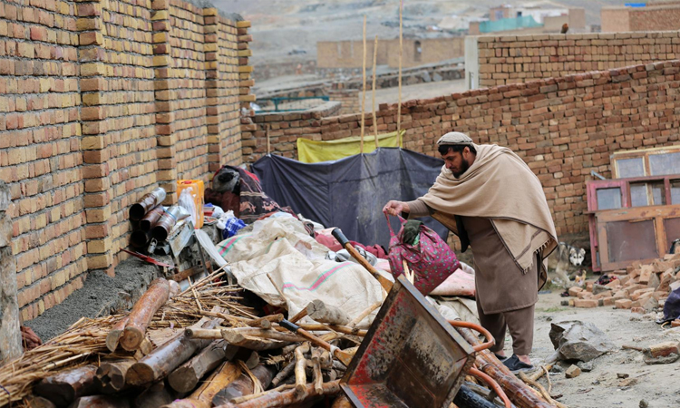 আফগানিস্তানে ভূমিকম্পে একই পরিবারের ৮ সদস্যসহ নিহত ১২