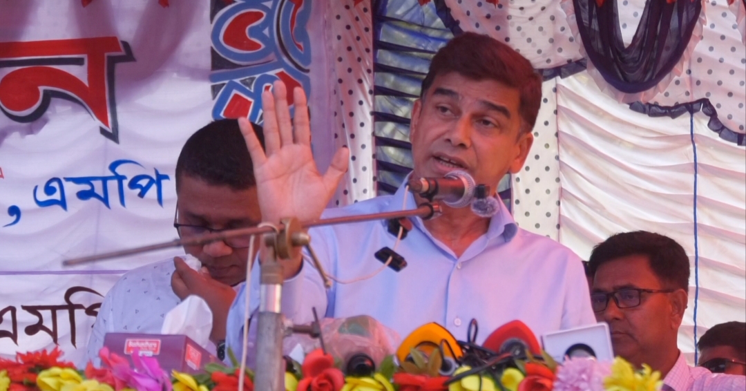 প্রধানমন্ত্রী উপলব্ধি করেছেন দেশ ও কৃষক বাঁচাতে খাল খননের বিকল্প নেই : পানিসম্পদ প্রতিমন্ত্রী 