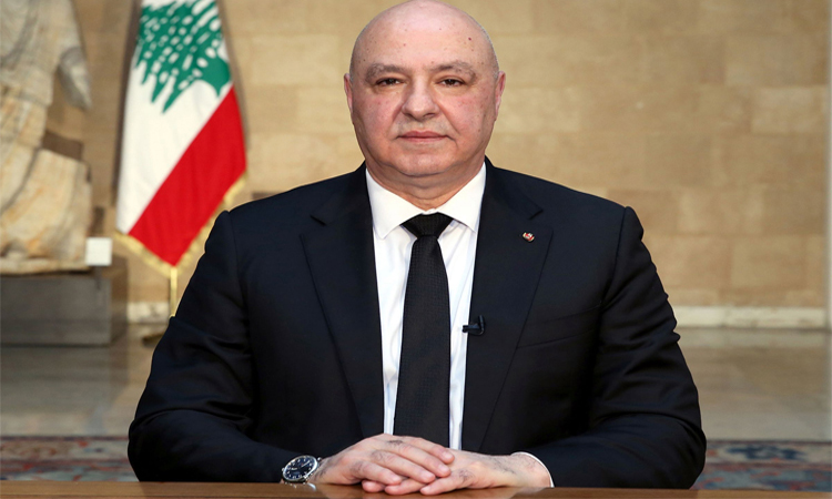 গাজার মতো ধ্বংস ঠেকাতে ইসরাইলের সঙ্গে আলোচনার আহ্বান লেবাননের প্রেসিডেন্টের