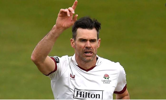 ৫ উইকেট নিয়ে মৌসুম শুরু এন্ডারসনের