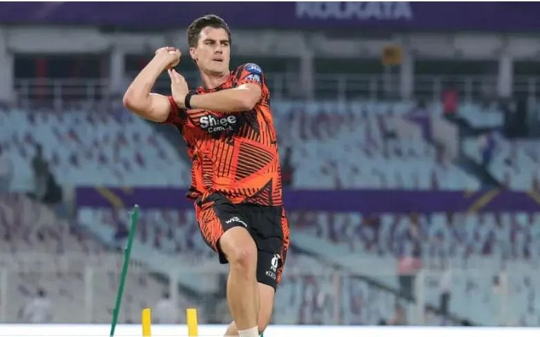 আইপিএল ছেড়ে দেশে ফিরলেন কামিন্স