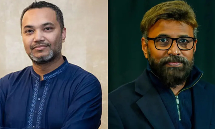 প্রধানমন্ত্রীর কার্যালয়ের মুখপাত্র মাহদী আমিন ও সালেহ শিবলী