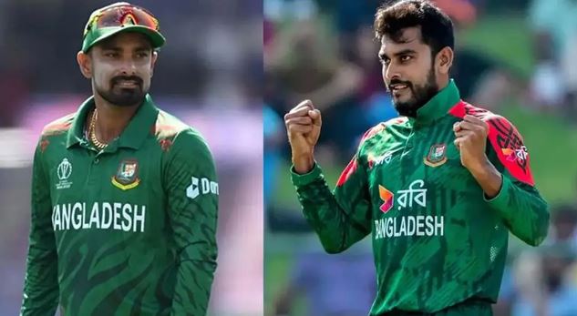 বিশ্বকাপ পর্যন্ত অধিনায়ক থাকছেন মিরাজ ও লিটন