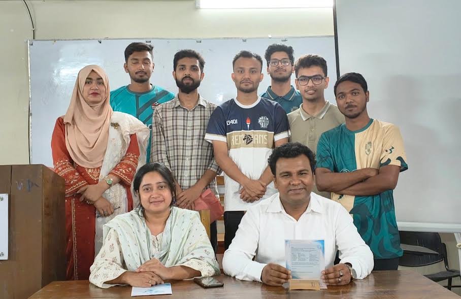 জাবিতে ‘বিশ্ব স্বাস্থ্য দিবস’ উদযাপনে নানা কর্মসূচি