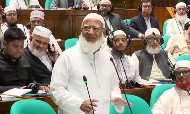 জুলাই গণঅভ্যুত্থানের চেতনাকে প্রাধান্য দিয়ে এগোতে হবে : শফিকুর রহমান