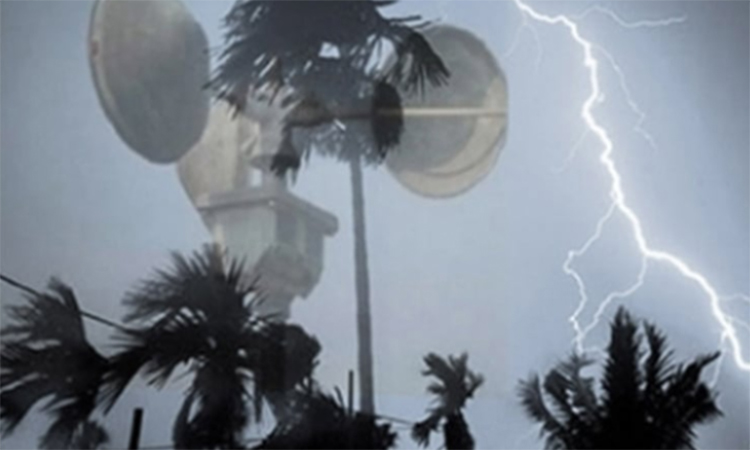 দেশের সব বিভাগে বৃষ্টির সম্ভাবনা, হতে পারে শিলাবৃষ্টিও