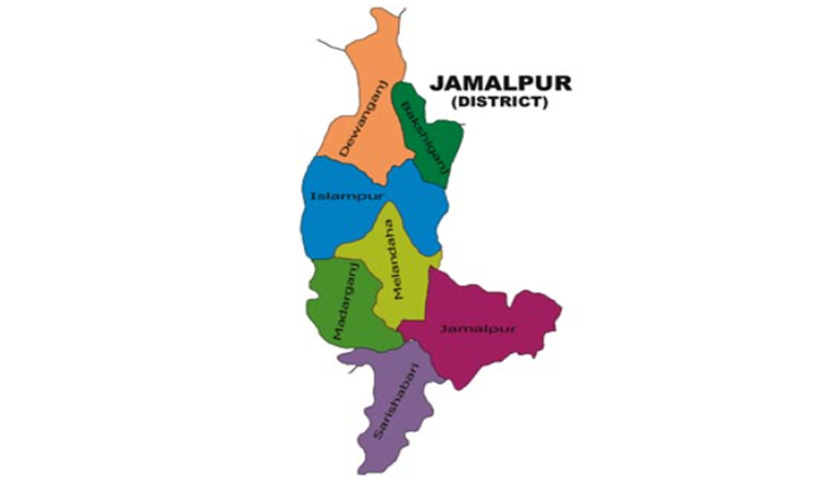 জামালপুরে পেঁয়াজ সংরক্ষণের জন্য এয়ার ফ্লো মেশিন 