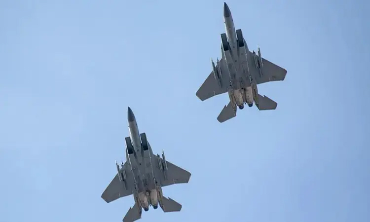 নিখোঁজ পাইলটকে খুঁজতে গিয়ে মার্কিন বিমান ধ্বংস : ইরানি গণমাধ্যম