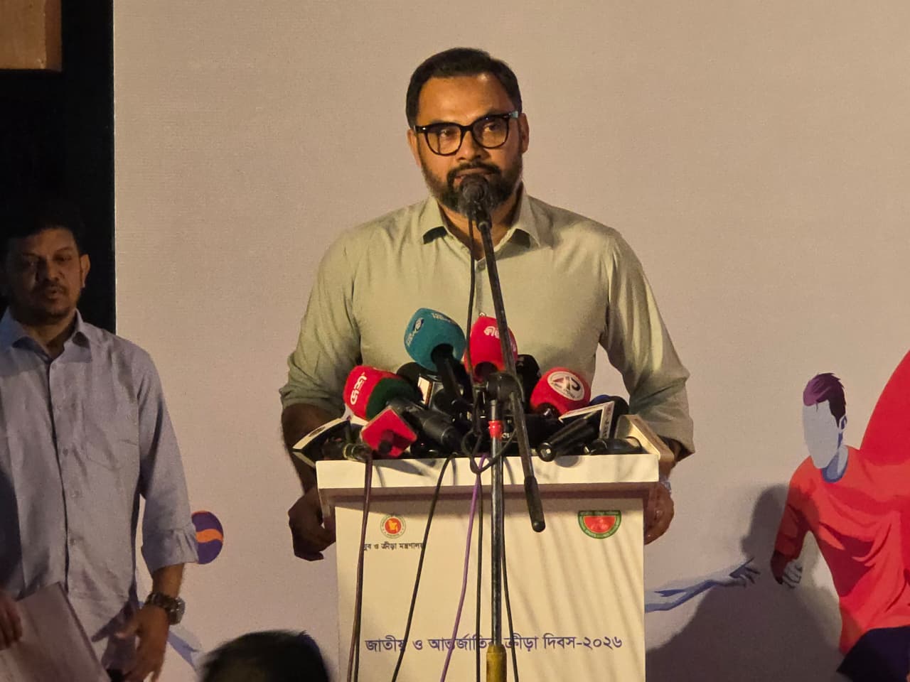 আগামী বাংলাদেশ হবে ক্রীড়াবান্ধব : ক্রীড়া প্রতিমন্ত্রী