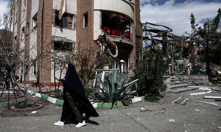 মার্কিন উদ্ধার অভিযান ‘সমৃদ্ধ ইউরেনিয়াম চুরির ছদ্মাবরণ’ হতে পারে: ইরান