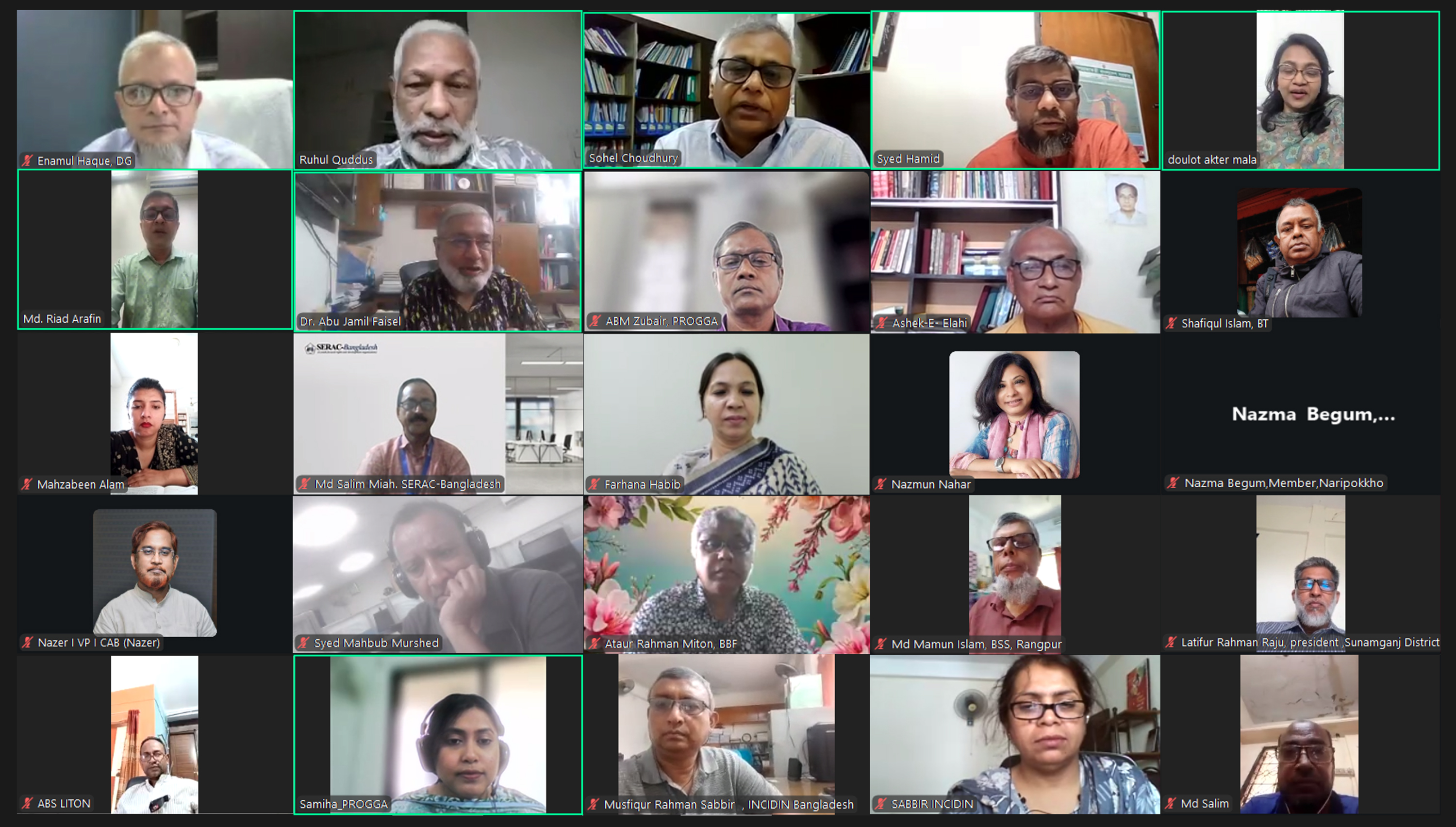 উচ্চ রক্তচাপ মোকাবেলায় টেকসই অর্থায়ন অপরিহার্য