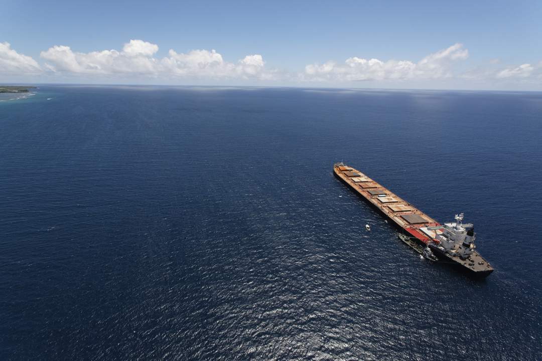 হরমুজ প্রণালী অতিক্রম করেছে জাপানি মালিকানাধীন ট্যাংকার