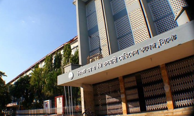 সিলেটের ওসমানী মেডিকেলে হামের চিকিৎসায় চালু হলো ১০ শয্যার নতুন আইসোলেশন