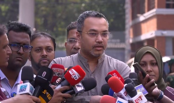 শ্রমবান্ধব নীতি প্রণয়নে সরকারকে ধন্যবাদ জানিয়েছে আইএলও গভর্নিং বডি : মাহদী আমিন