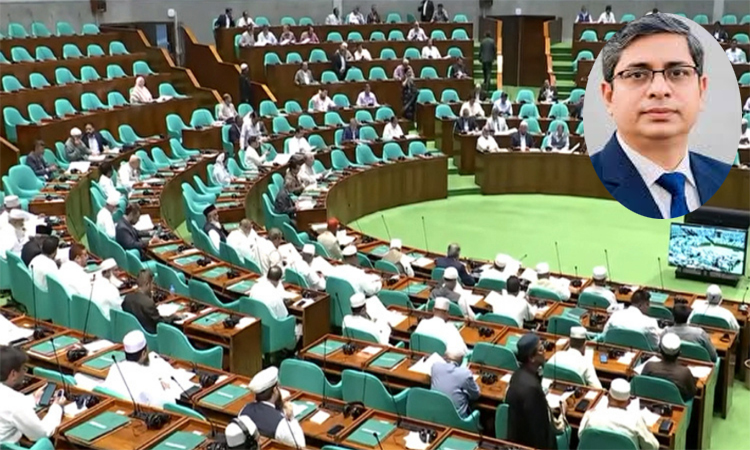 জাতীয় ঐক্যের প্রয়োজনীয়তার ওপর গুরুত্বারোপ এলজিআরডি প্রতিমন্ত্রীর