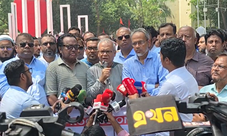 হামের প্রাদুর্ভাব ঠেকাতে সমন্বিত পদক্ষেপ নিতে হবে: রিজভী