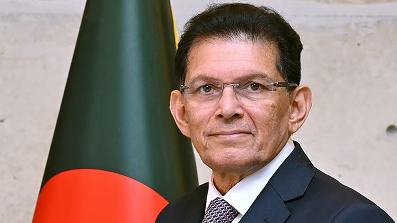 শুভেচ্ছা সফরে ভারত যাচ্ছেন পররাষ্ট্রমন্ত্রী