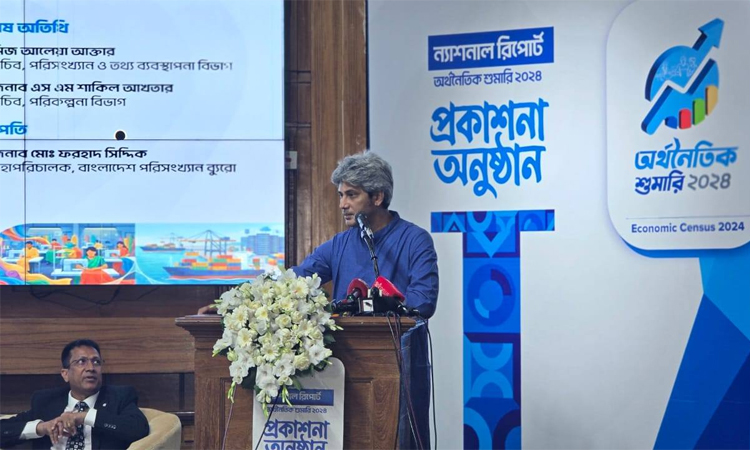 স্বল্পোন্নত দেশ থেকে উত্তরণে এসএমই খাতকে সর্বোচ্চ অগ্রাধিকার দিতে হবে: পরিকল্পনা প্রতিমন্ত্রী