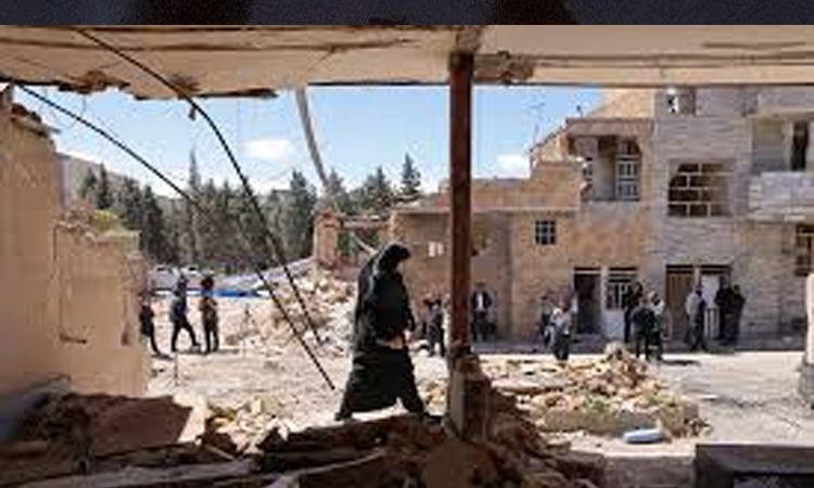 ট্রাম্পের আল্টিমেটামের সময়সীমা ঘনিয়ে আসতেই তেহরানে নতুন হামলা