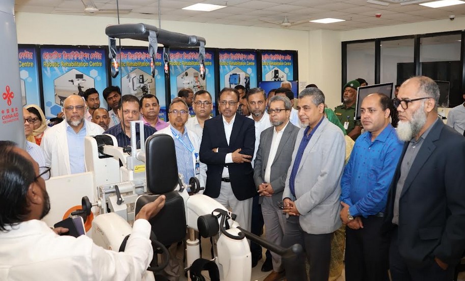 বিএমইউকে চিকিৎসা ও শিক্ষায় রোল মডেল করার প্রত্যয় উপাচার্যের