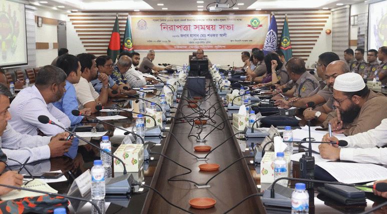 পহেলা বৈশাখে চট্টগ্রামে নিরাপত্তা ব্যবস্থা জোরদারের নির্দেশ সিএমপি কমিশনারের