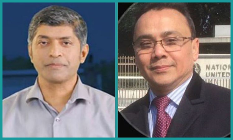 বিমানের নতুন এমডি কাইজার সোহেল, ডিএমডি সৈয়দ মইন উদ্দিন