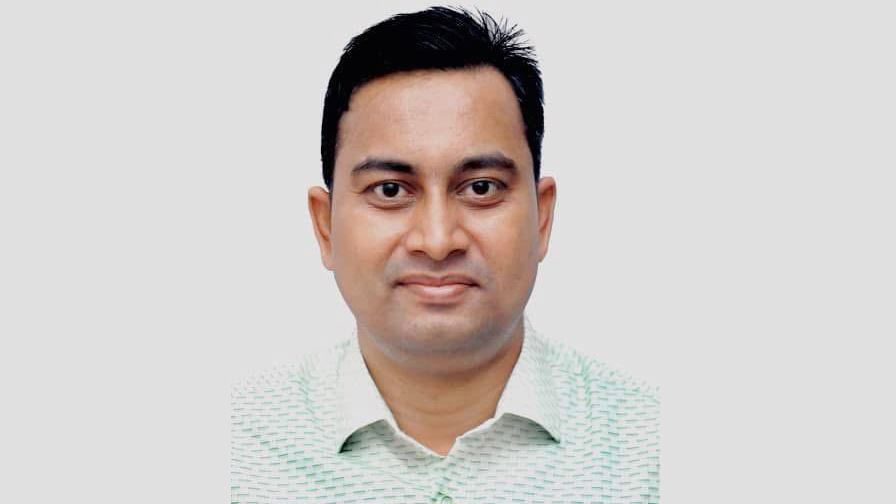 ঝিনাইদহের নতুন ডিসি নোমান হোসেন 