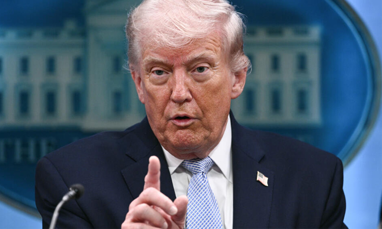 ইরানের সঙ্গে যুদ্ধবিরতি চুক্তি যুক্তরাষ্ট্রের জন্য ‘পূর্ণাঙ্গ ও চূড়ান্ত বিজয়’: ট্রাম্প