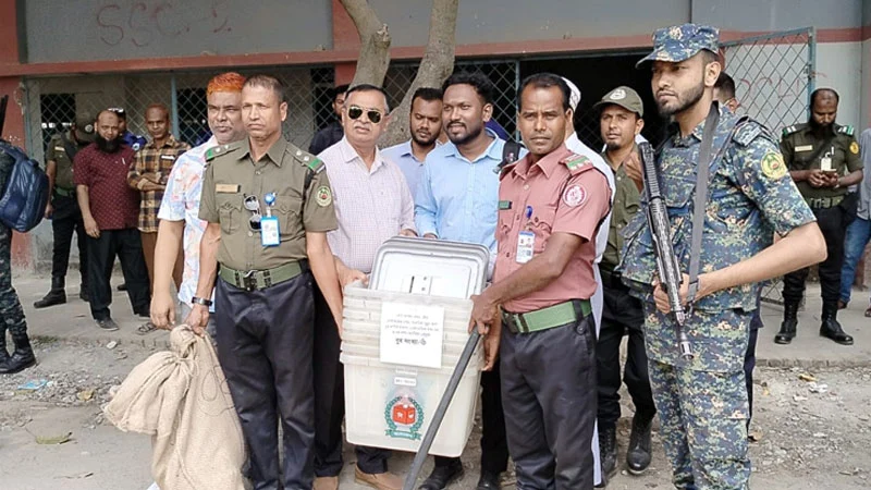 বগুড়ায় উপনির্বাচনে ৫৩টি ভোট কেন্দ্র গুরুত্বপূর্ণ