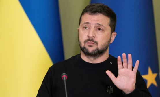 মধ্যপ্রাচ্যে ইরানি ড্রোন মোকাবিলায় কাজ করবে ইউক্রেনীয় দল : জেলেনস্কি