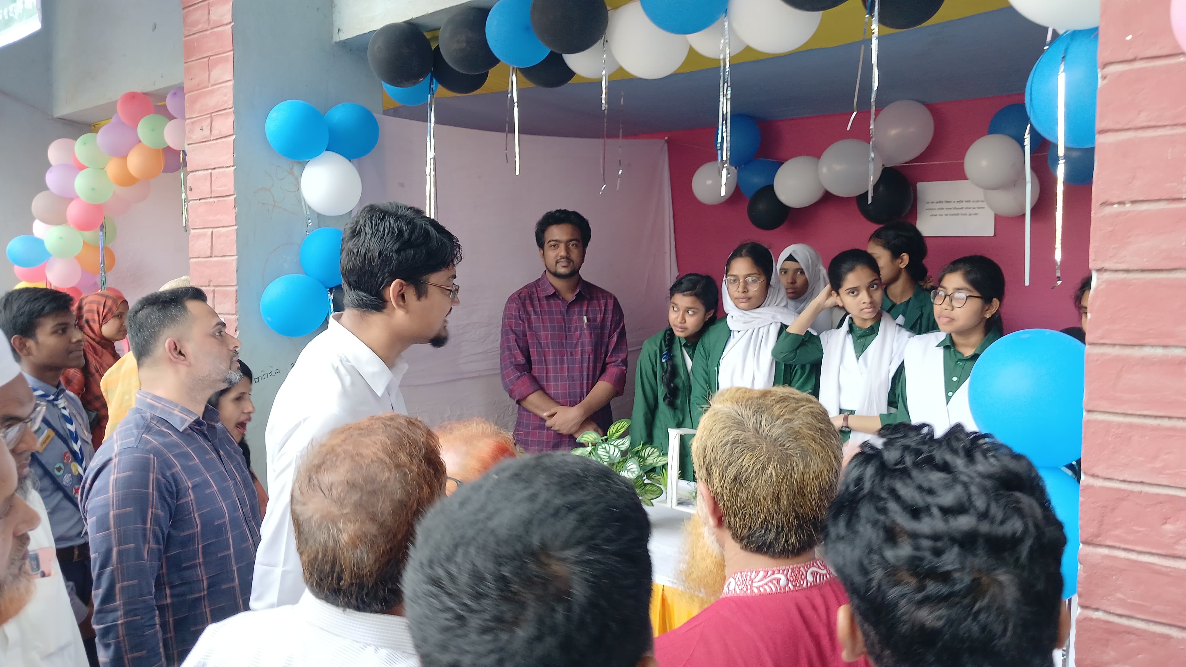 টাঙ্গাইলে দুই দিনব্যাপী বিজ্ঞান মেলা শুরু