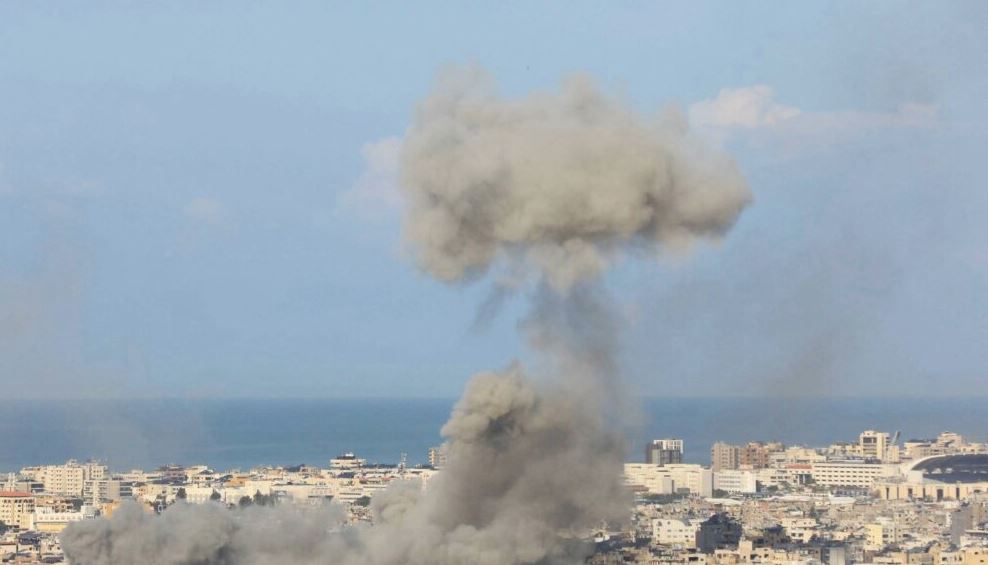 বৈরুতের দক্ষিণাঞ্চলে বাসিন্দাদের সরিয়ে নেওয়ার সতর্কতা ইসরাইলের