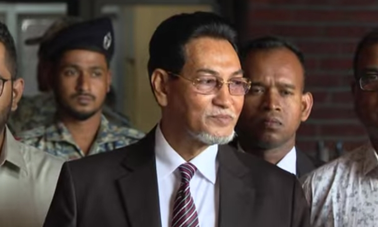 সংসদে সাউন্ড সিস্টেমে অনিয়মের অভিযোগ, ব্যবস্থা নেয়া হবে : চিফ হুইপ