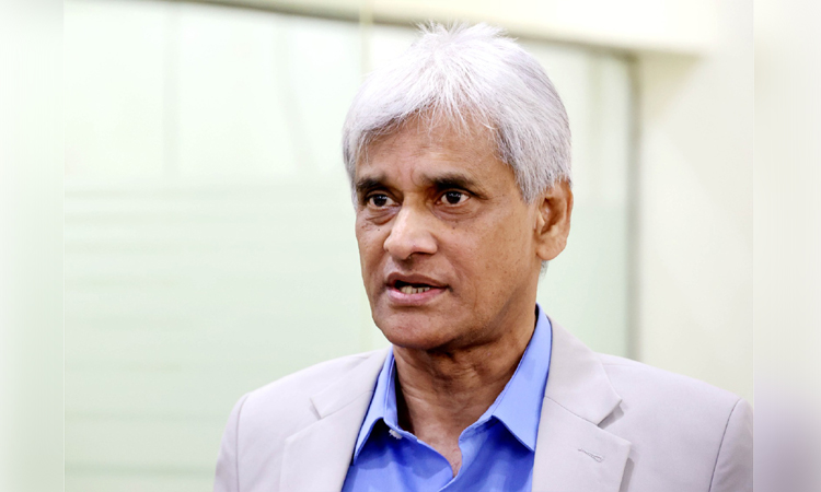 বাসসের এমডি ও প্রধান সম্পাদক হিসেবে যোগদান করলেন কামাল উদ্দিন