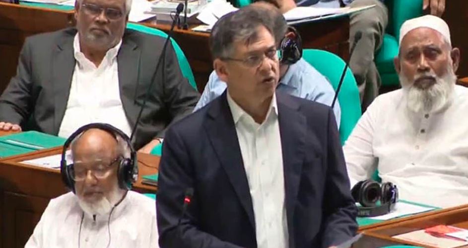 গুম আইনের সাথে সমন্বয় করে শক্তিশালী মানবাধিকার কমিশন গড়ার পরিকল্পনা রয়েছে : স্বরাষ্ট্রমন্ত্রী