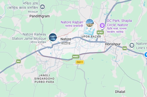 নাটোরে হত্যা মামলায় ছয়জনের যাবজ্জীবন 