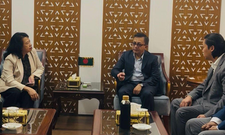 কৃষি ও পোল্ট্রি খাতে বিনিয়োগ বৃদ্ধির আগ্রহ ইন্দোনেশিয়া ভিত্তিক প্রতিষ্ঠানের