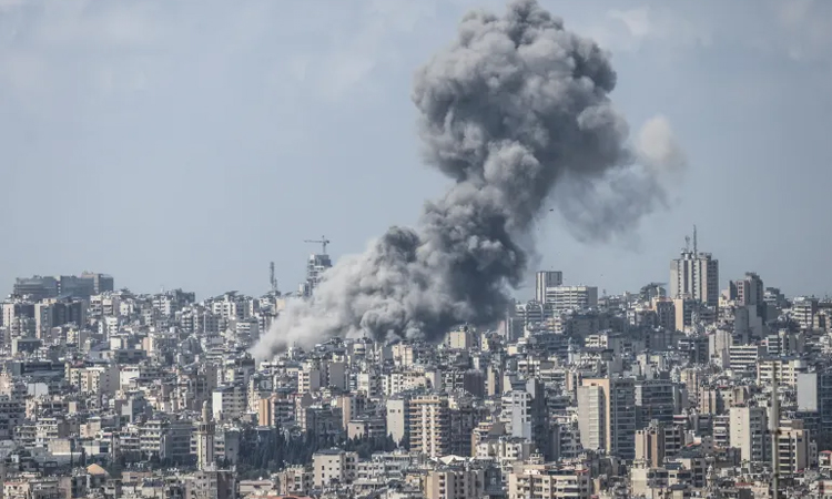 লেবাননে ইসরাইলি হামলা, ইরানের হুঁশিয়ারি