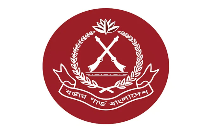 বগুড়া-৬ আসনের উপনির্বাচনে মোতায়েন ৮ প্লাটুন বিজিবি 