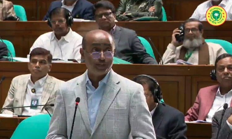 ফ্যাসিস্ট আমলে এমন বিচারক নিয়োগ হয়েছে, যাতে বিচার বিভাগ কলঙ্কিত হয়েছে: আইন মন্ত্রী