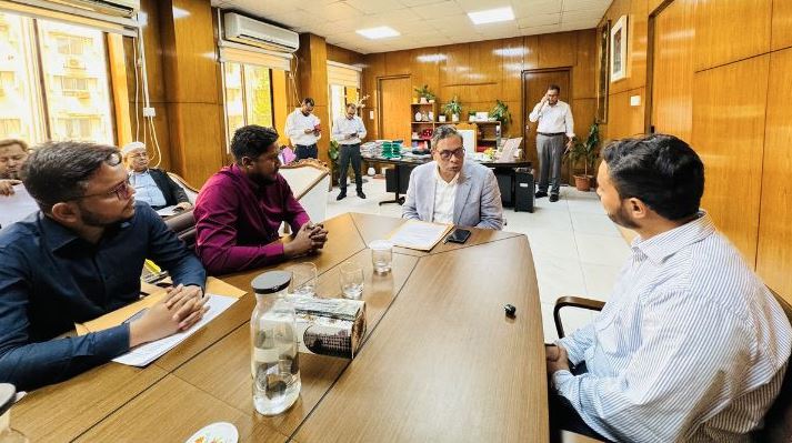 চক্ষু সেবার উন্নয়নে ‘অপটোমেট্রি কাউন্সিল’ গঠনের দাবি