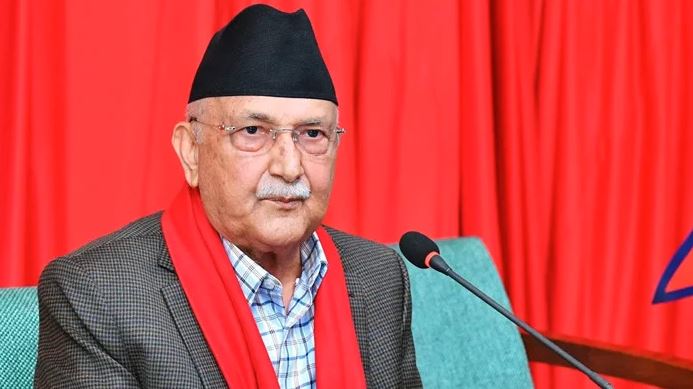 ১২ দিন পর হেফাজত থেকে মুক্তি পেলেন নেপালের সাবেক প্রধানমন্ত্রী ওলি : পুলিশ