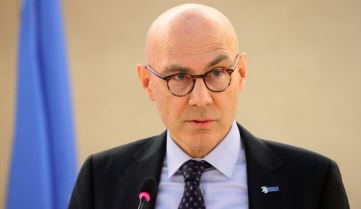 লেবাননে হত্যাযজ্ঞের মাত্রা ‘ভয়াবহ’: জাতিসংঘ মানবাধিকার প্রধান