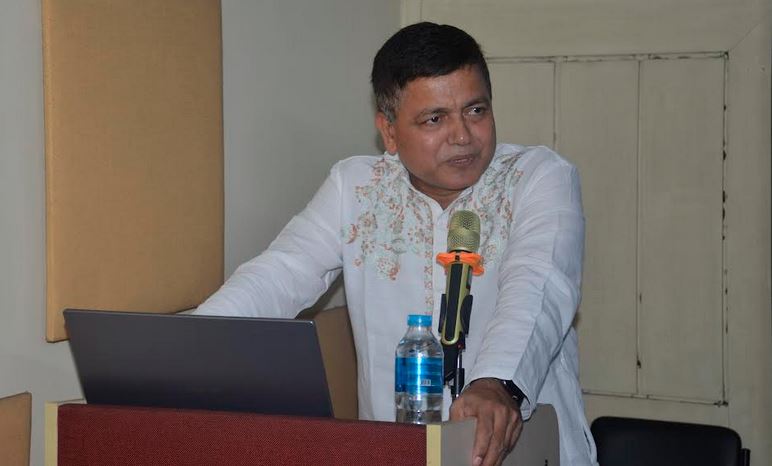 মানসম্মত জার্নালে প্রকাশনার জন্য পুরস্কার দেওয়া হবে : বেরোবি উপাচার্য